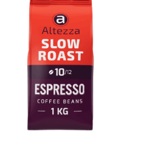 Altezza Slow Roast coffee (1kg beans)