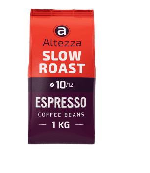 Altezza Slow Roast coffee (1kg beans) Altezza Slow Roast coffee (1kg beans)