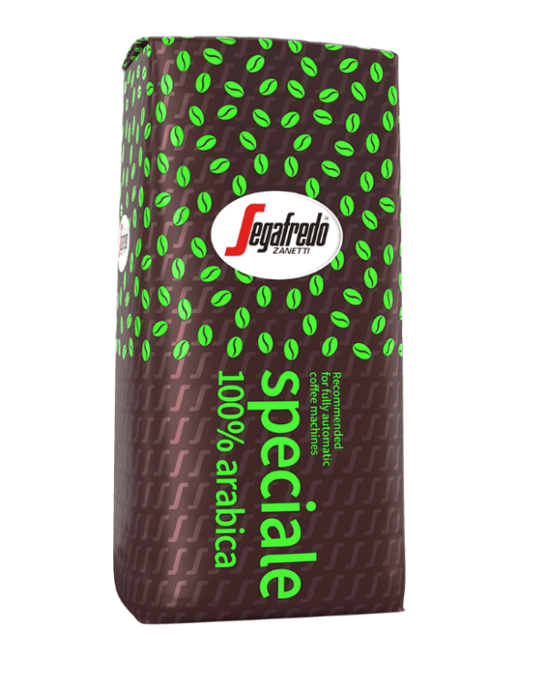 (Organic) Segafredo Selezione (1kg beans)