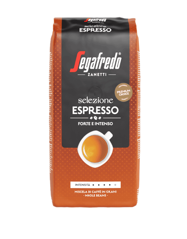 Segafredo Selezione Espresso (1kg beans)