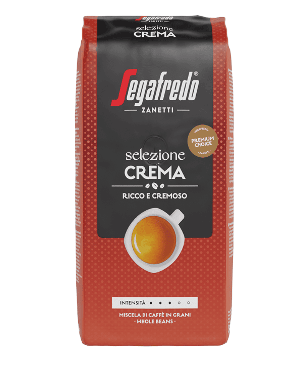 Segafredo Selezione Crema (1kg beans)