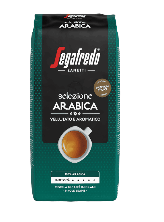 Segafredo Selezione Arabica (1kg beans)