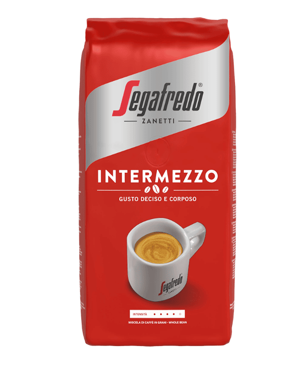Segafredo Intermezzo (1kg beans)