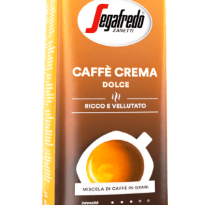 Segafredo Caffe Crema Dolce (1kg beans)