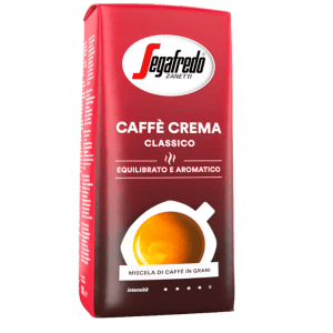 Segafredo Caffe Crema Classico (1kg beans)