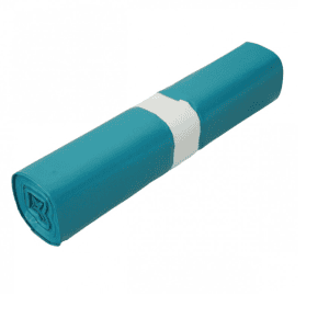 LDPE Afvalzakken rol 70 x 110cm T 50 blauw