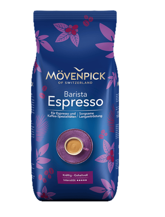 Movenpick Espresso (1kg beans) Movenpick Espresso (1kg beans)