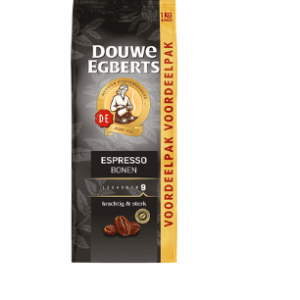 Douwe Egberts Espresso (1kg beans)