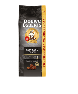Douwe Egberts Espresso (1kg beans) Douwe Egberts Espresso (1kg beans)
