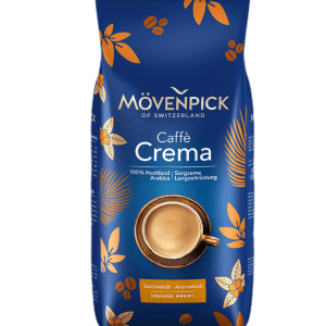 Movenpick Caffe Crema (1kg beans)