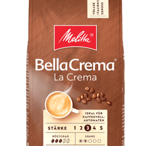 Melitta Bella Crema La Crema (1kg beans)