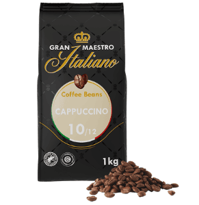 Gran Maestro Italiano Cappuccino (1kg beans)