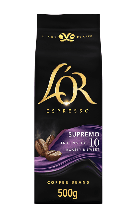 L’Or Espresso Supremo (500g beans) L’Or Espresso Supremo (500g beans)