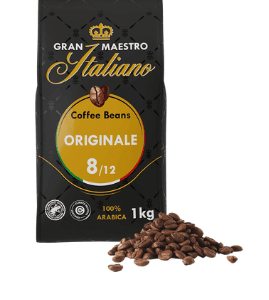 Gran Maestro Italiano Originale (1kg beans)