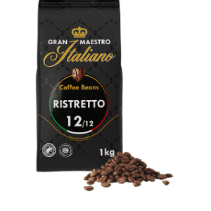 Gran Maestro Italiano Ristretto (1kg beans)
