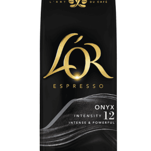 L'Or Espresso Onyx (500g beans)