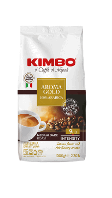 Kimbo Aroma Gold (1kg beans) Kimbo Aroma Gold (1kg beans)