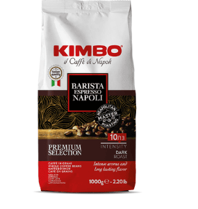 Kimbo Cafe Espresso Napoletano (1kg beans)