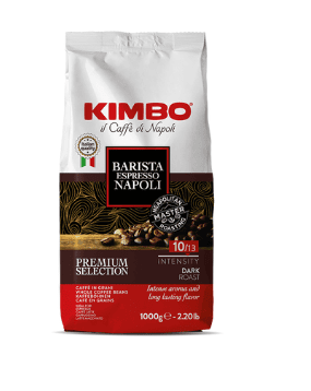 Kimbo Cafe Espresso Napoletano (1kg beans) Kimbo Cafe Espresso Napoletano (1kg beans)