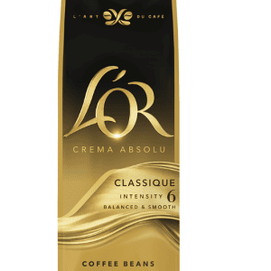 L'Or Crema Absolu (500g beans)