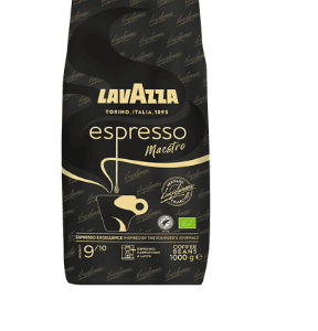 (Organic) Lavazza Barista Maestro (1kg beans)