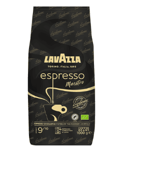 (Organic) Lavazza Barista Maestro (1kg beans) (Organic) Lavazza Barista Maestro (1kg beans)