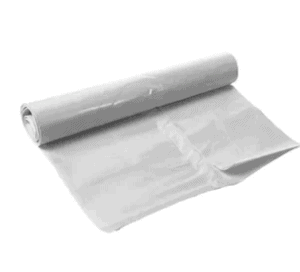 HDPE Pedaalemmer rol 63 x 70cm T 15 transparant doos á 20 stuks