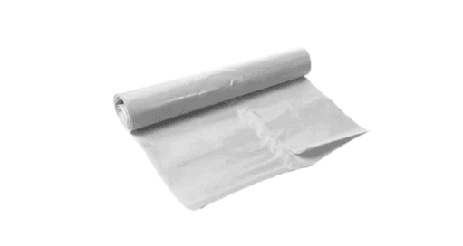 HDPE Pedaalemmer rol 63 x 70cm T 15 transparant HDPE Pedaalemmer rol 63 x 70cm T 15 transparant