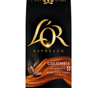 L'Or Espresso Colombia (500g beans)