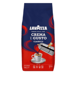 Lavazza Crema e Gusto Classico (1kg beans)
