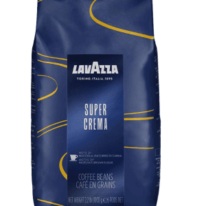 Lavazza Super Crema (1kg beans)