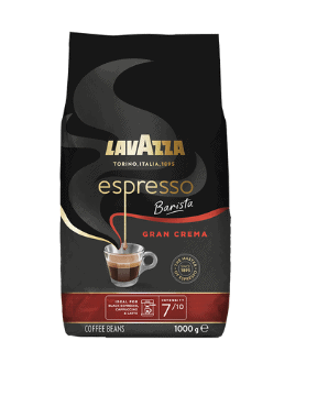Lavazza Espresso Espresso Barista Gran Crema (1kg beans)
