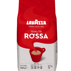 Lavazza Qualita Rossa (1kg beans)