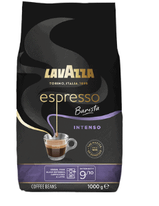 Lavazza Espresso Barista Intenso bonen (1kg beans)