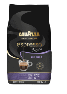 Lavazza Espresso Barista Intenso bonen (1kg beans)