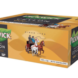 Pickwick Theezakje 2 gram ceylon
