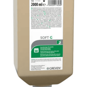 Soft G Peter Greven zeep 2L
