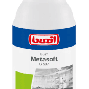 Buzil Metasoft RVS reiniger 12x600ml
