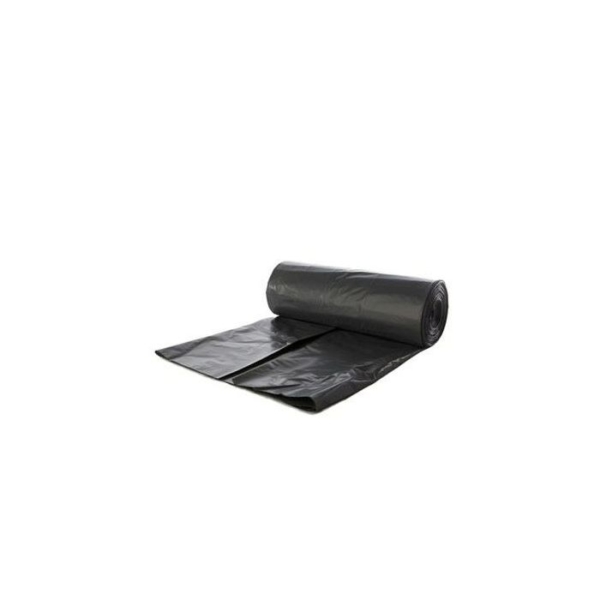 HDPE Afvalzakken rol 60 x 80cm T 23 grijs