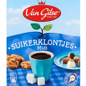 Midi Suikerklontjes