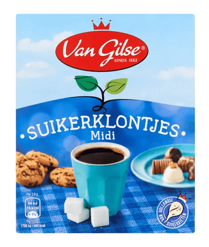 Midi Suikerklontjes Midi Suikerklontjes