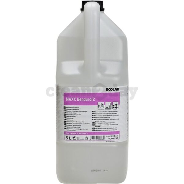 Ecolab MAXX Bendurol 5Liter