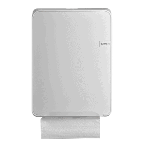 QuartzLine handdoekdispenser | Multifold, C-fold - White Quartz