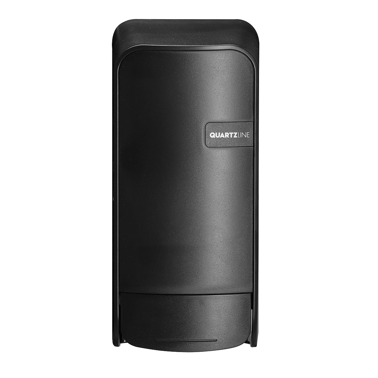 QuartzLine desinfectie-/zeepdispenser | Bag-in-Box 1000 ml – Black Quartz QuartzLine desinfectie-/zeepdispenser | Bag-in-Box 1000 ml – Black Quartz