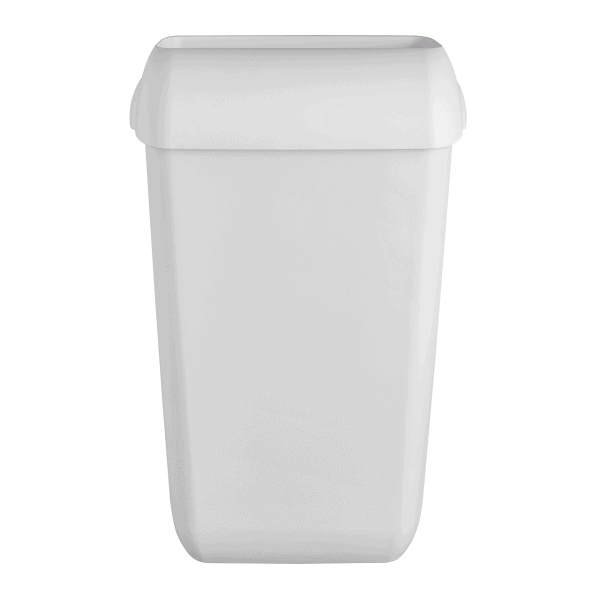 QuartzLine afvalbak | 43 Liter - White Quartz