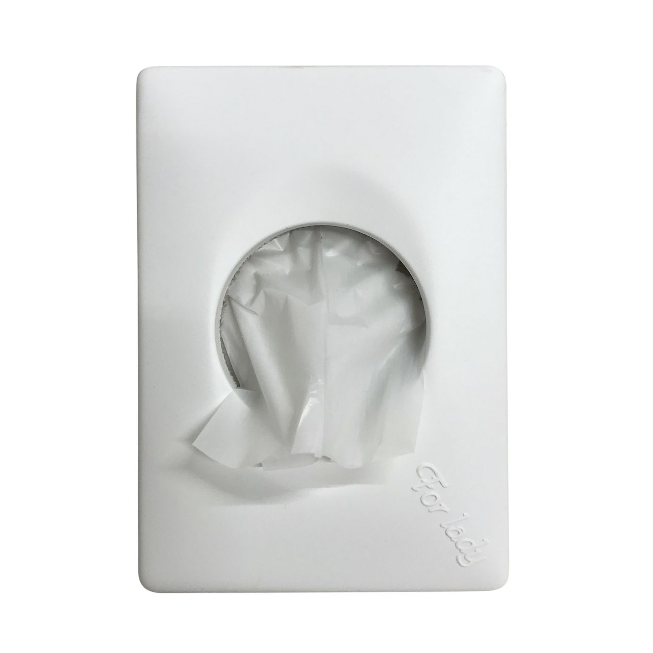 QuartzLine damesverbandzakhouder – White Quartz QuartzLine damesverbandzakhouder – White Quartz