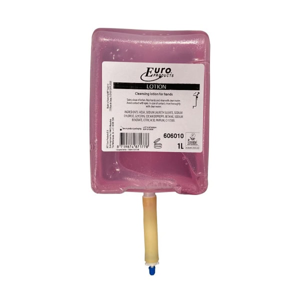 Lotion zeep 1L