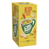 Cup-a-Soup Kip 21x175ml Cup-a-Soup Kip 21x175ml