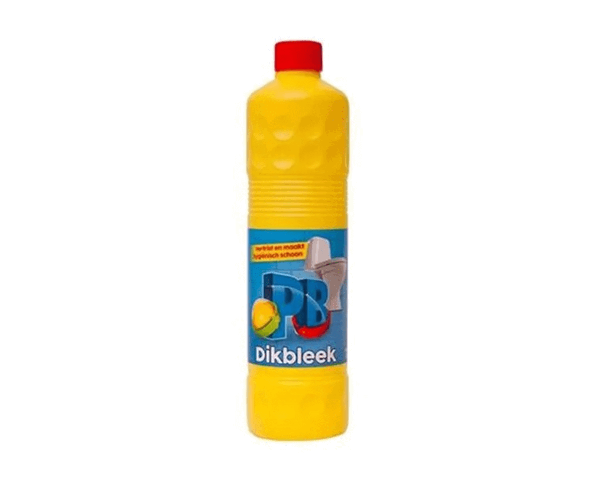 PB Dikbleek 12×1 liter PB Dikbleek 12×1 liter