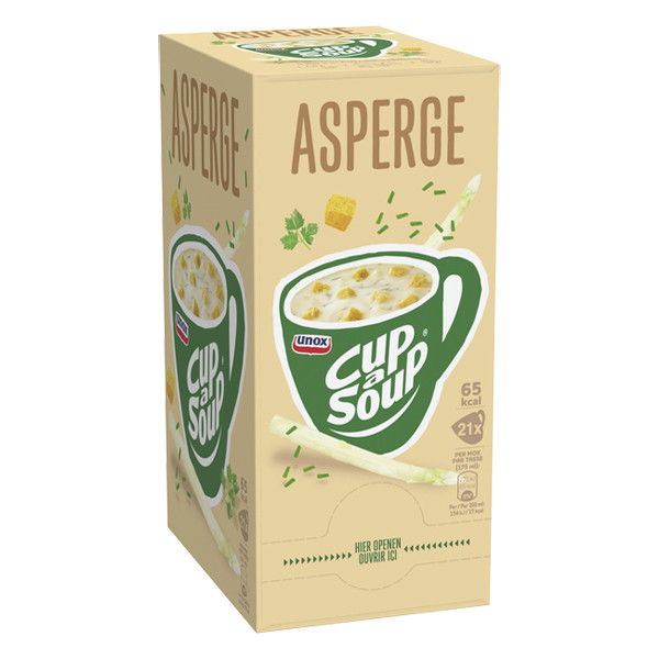 Cup-a-Soup Asperge 21x175ml Cup-a-Soup Asperge 21x175ml